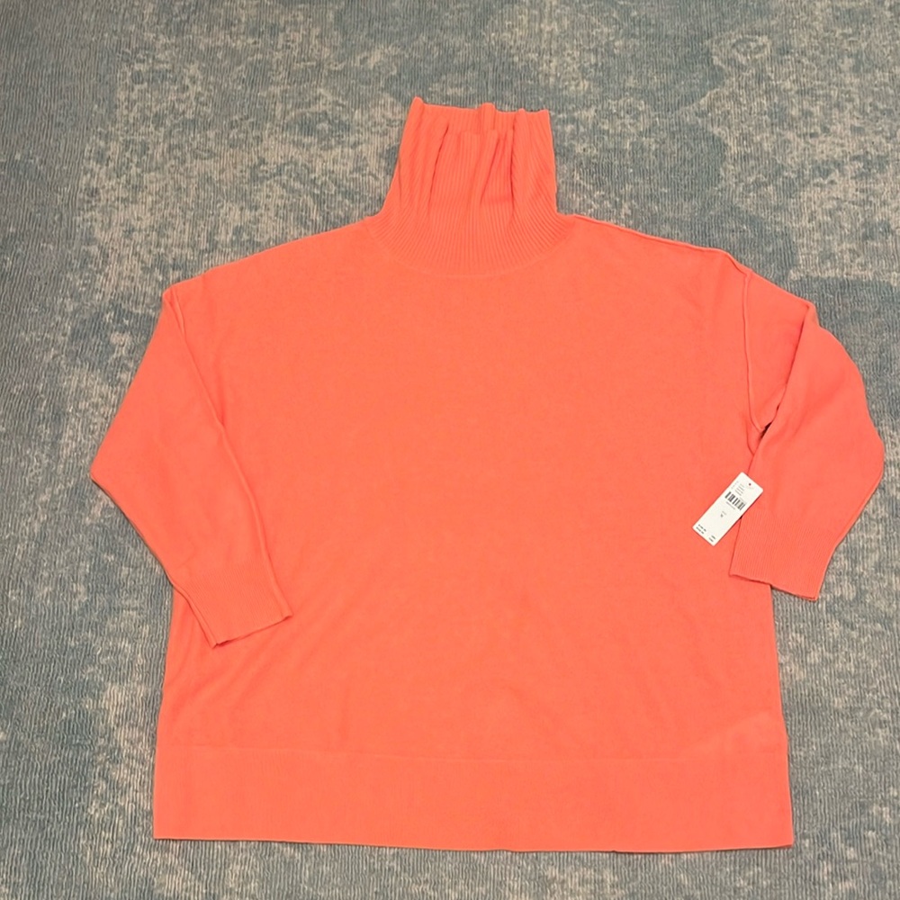 NWT Anthropologie Cashmere sweater
